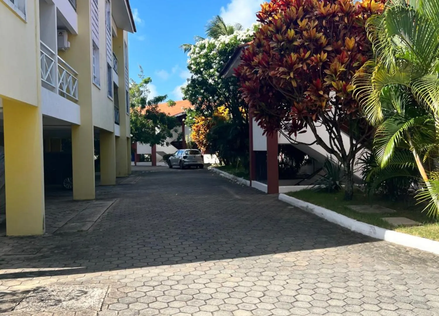 Daire Yacht Village Natal